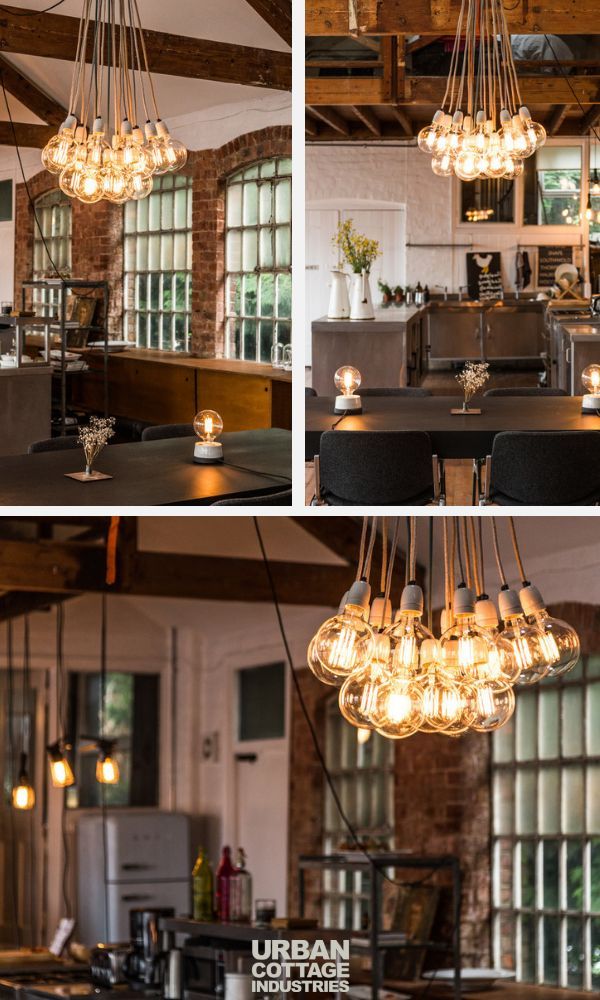18 Pendant Industrial Chandelier Dining Room Light, Kitchen Island Chandelier, urban Chandelier 18 Pendant Industrial Chandelier Dining Room Light, Kitchen Island Chandelier, urban Chandelier