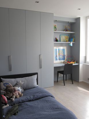 120m² - Paris 12e aménagé et décoré par la décoratrice d’intérieur Vane...