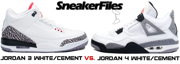 jordan 3 and 4 jordan 3 and 4
