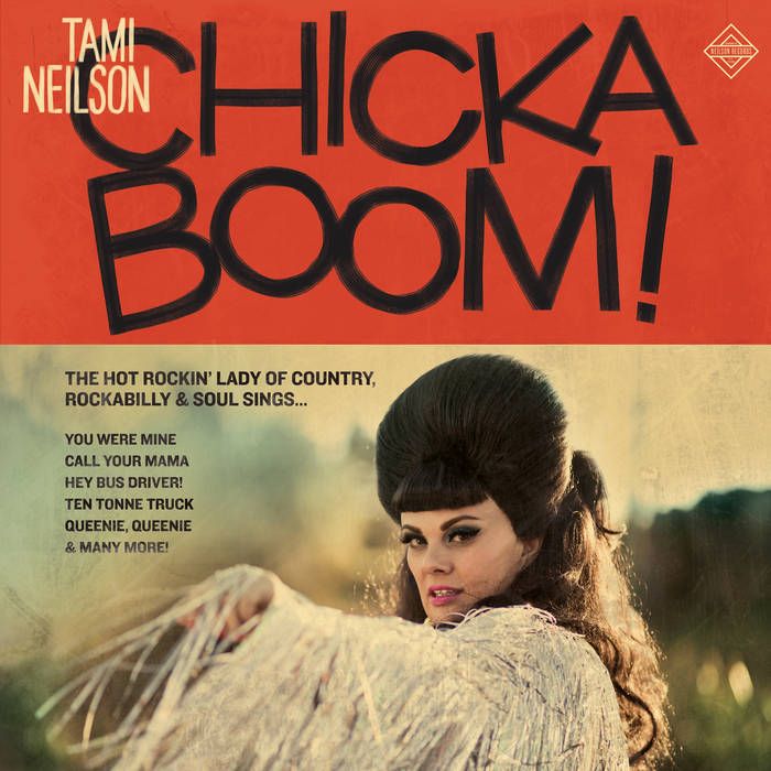 Chickaboom Tami Neilson The Secret Sisters Original Song Best Female Artists