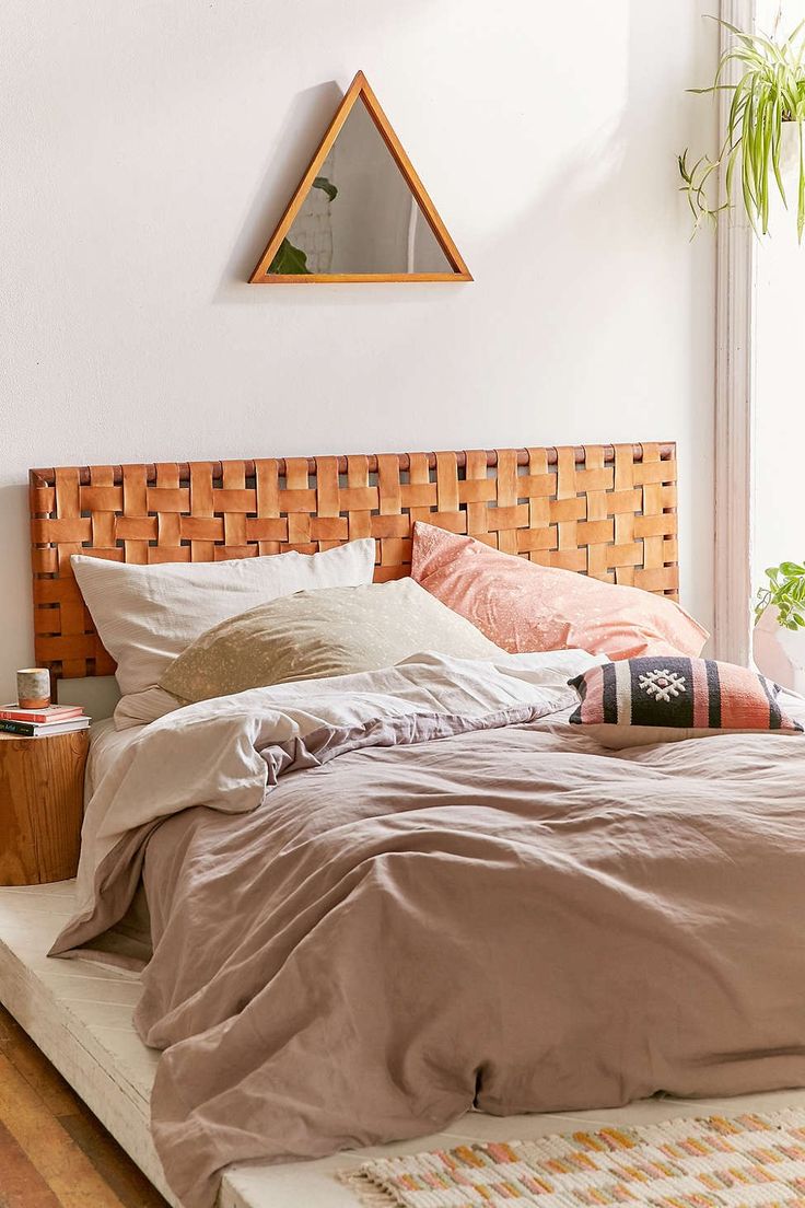 Best Leather Headboard Ideas On Pinterest Leather Bed Green - Alda Woven Leather Headboard best leather headboard ideas on pinterest leather bed green - alda woven leather headboard