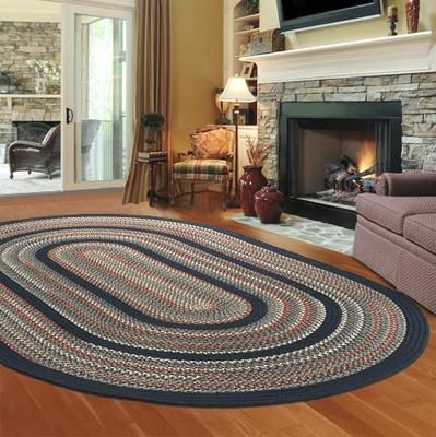 10 Best Braided Rugs For The Living Room Images On Pinterest Thorn Mills Braided Rugs At Www Braideshut