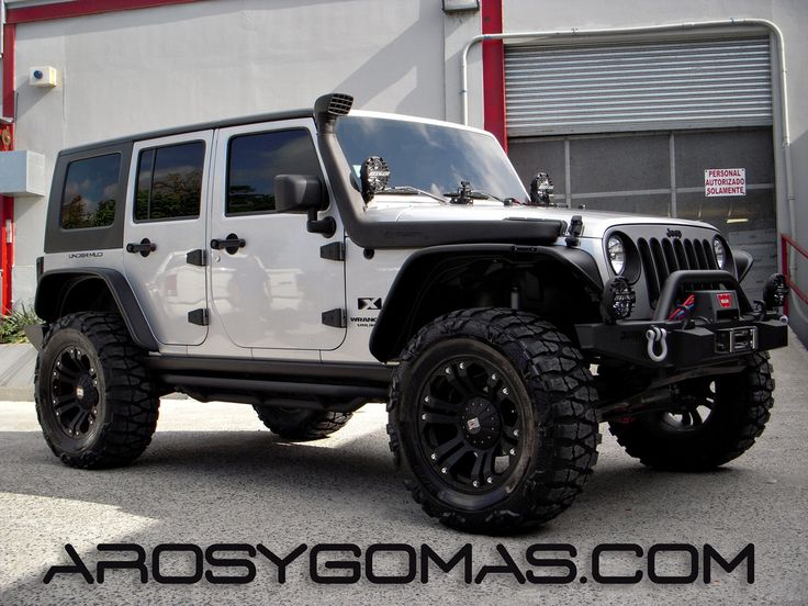 Keno jeep
