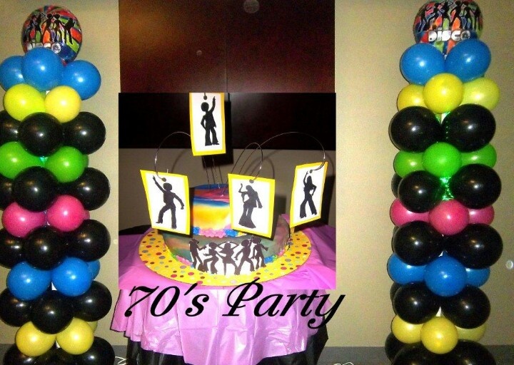 60 Pieces I Love 70s Balloons Decorative Latex Balloons with 2 Rolls Balloon Ribbons for 1970s Disco Themed Birthday Throwback Party Retro Decorations 60 Pieces I Love 70s Balloons Decorative Latex Balloons with 2 Rolls Balloon Ribbons for 1970s Disco Themed Birthday Throwback Party Retro Decorations