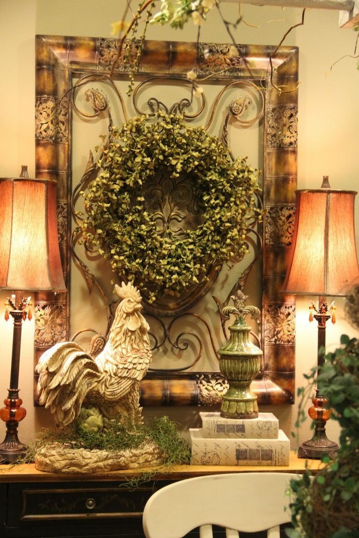 Best 20 French country mantle ideas on Pinterest