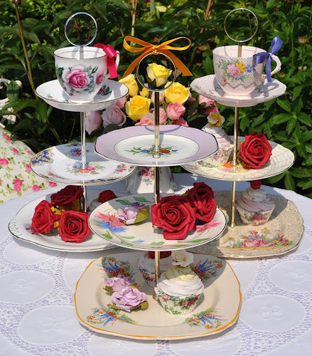 Afternoon Tea And Cake Afternoon Tea And Cake