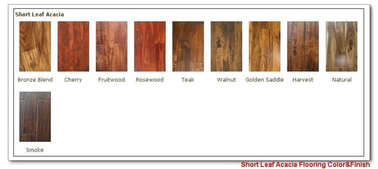 Rubber Floor Mat >> Color Acacia wood flooring stain color chart | Remodeling Ideas | Acacia wood flooring, Wood ... Rubber Floor Mat >> Color Acacia wood flooring stain color chart | Remodeling Ideas | Acacia wood flooring, Wood ...