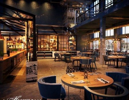 114 Best Cafe Bistro Pub Decor Images On Pinterest Restaurant Caballero Fabriek Pub Decor