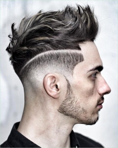 Frisuren Männer 2018 Trends Männerfrisuren Undercut Locken