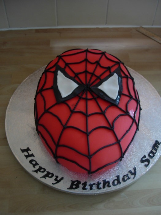Spider Man Wheat Cakes Spider Man Wheat Cakes