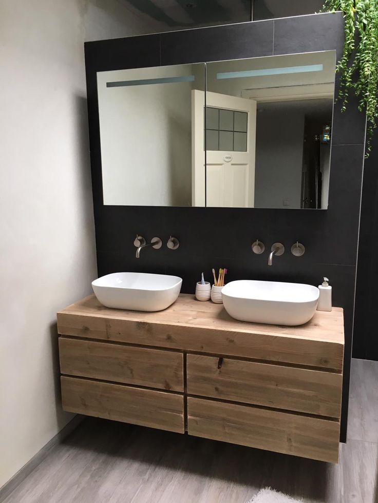 badkamermeubel Adinda12 - WoodChoice | Badkamermeubel ...