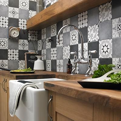 18 Best Kitchen Tiles Ideas Images On Pinterest Ceramic Wall Stunning Kitchen Wall Tiles Both Traditional And Modern