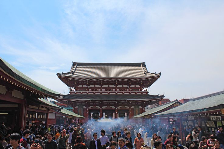 Travel from japan to