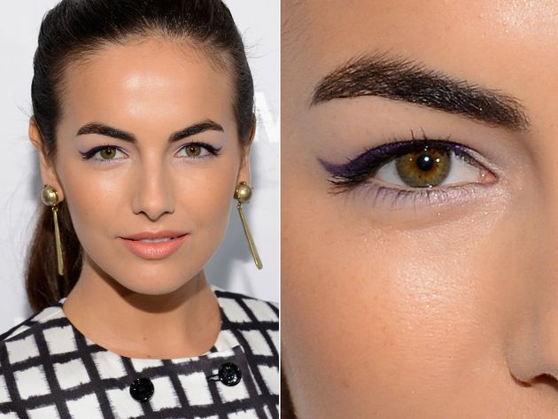 Adriana Lima, amfAR New York Gala, 2016 Adriana lima eyes, Adriana lima makeup,