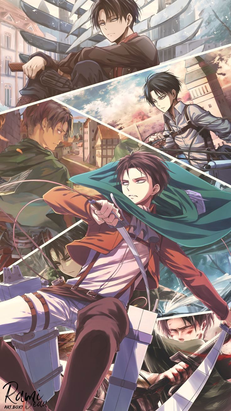 Levi Ackerman Attack On Titan Shingeki No Kyojin 壁紙 アニメ Levi Ackerman Attack On Titan Shingeki No Kyojin 壁紙 アニメ