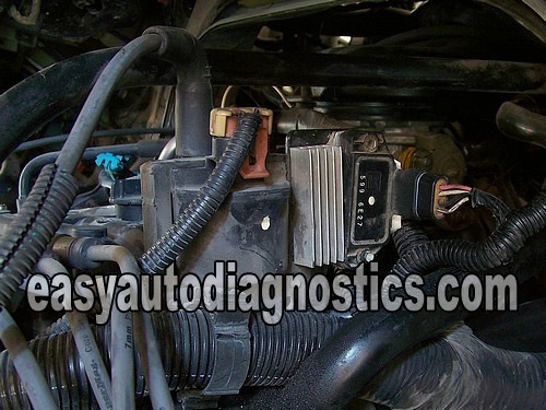 Part 1 -GM Misfire, No Spark/No Start Tests (4.3L, 5.0L, 5 ... 1998 jeep cherokee distributor diagram 