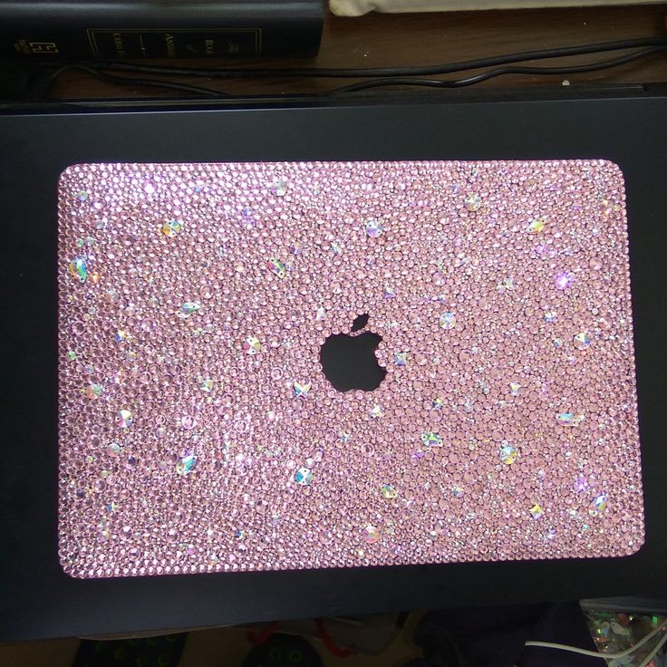 Updates from AlwaysSS on Etsy Macbook case, Pink macbook