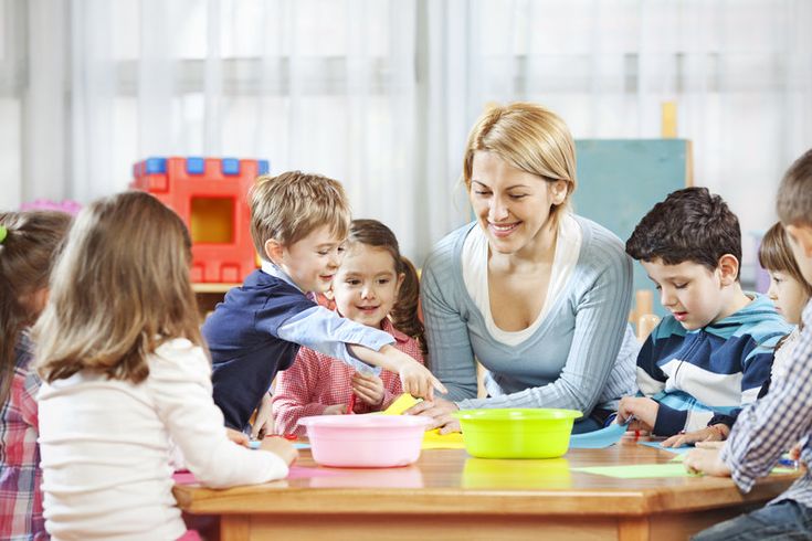 Kennenlernen kinder