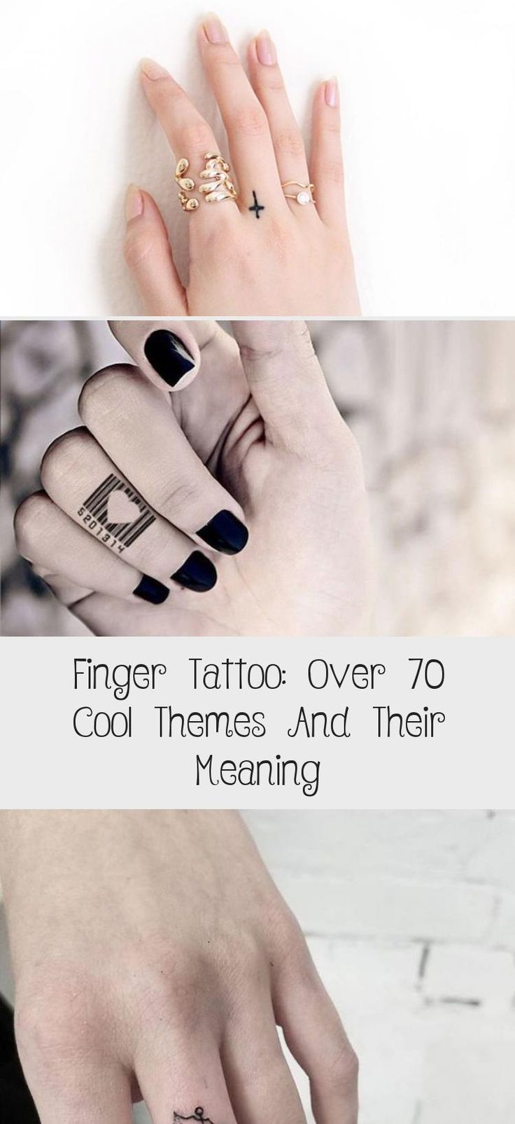 47++ Astonishing Rose finger tattoo meaning image ideas