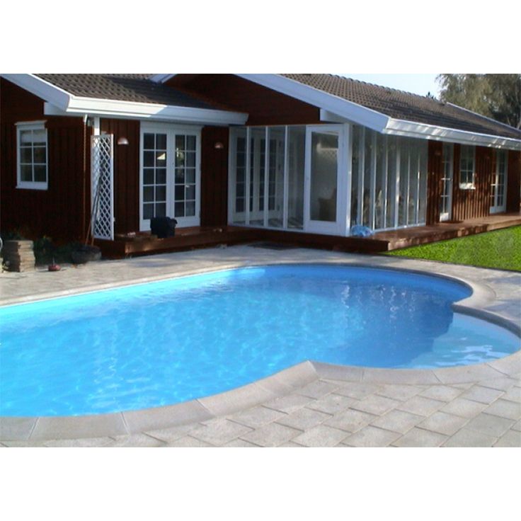 55 best Pools images on Pinterest Backyard ideas, Small pools - glasfaser pool selber bauen 55 best Pools images on Pinterest Backyard ideas, Small pools - glasfaser pool selber bauen