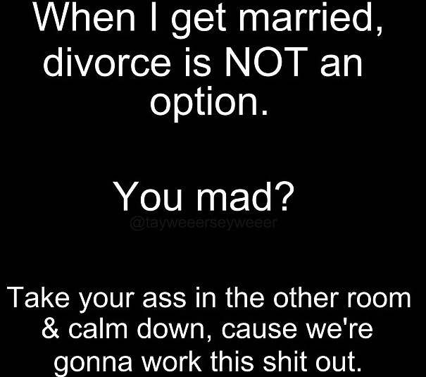 Is divorce my best option