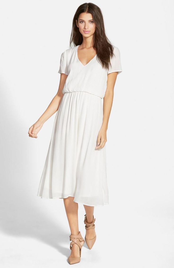 Rip Curl Juniors Borderline Stripe Strapless Maxi Dress