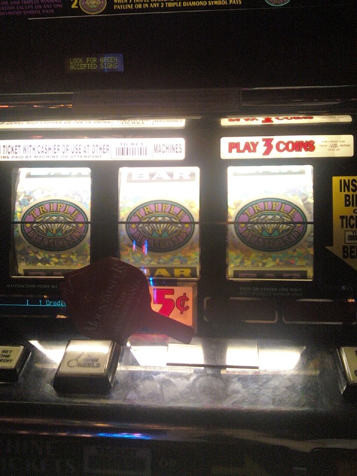 Mountaineer casino west virginia