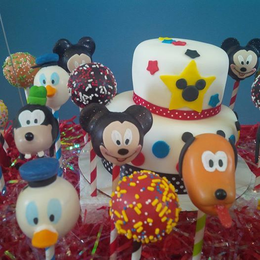 Mickey Mouse Cake Pops Pinterest Mickey Mouse Cake Pops Pinterest