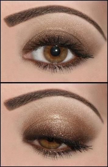10 hübsche Augen Make-up-Ideen #augen #hubsche #ideen