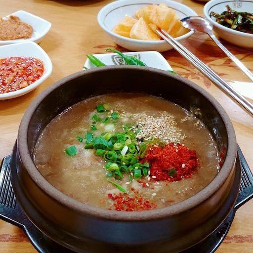 우진해장국 사진 - 제주 제주시 삼도이동 831 | 식품 아이디어