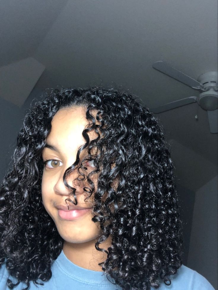 How to curl the hair naturally