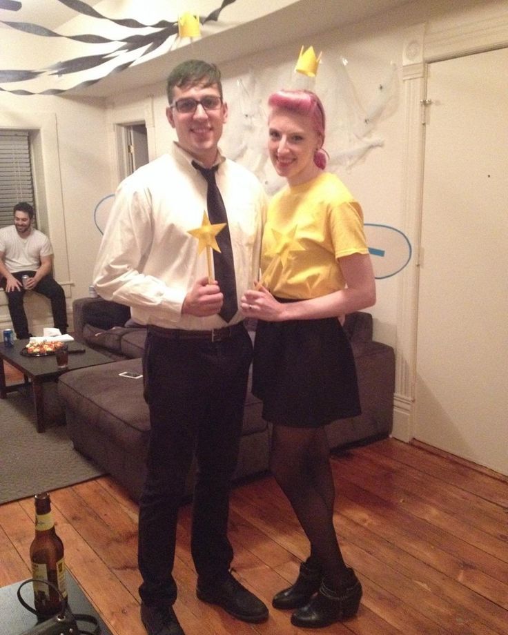 Halloween Costumes 36 Couples Costume Ideas That Are