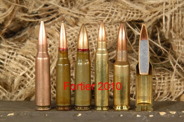 5.8x42mm vs 5.56x45 5.8x42mm vs 5.56x45