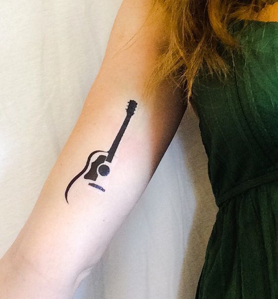 95 best guitar tattoos images on pinterest flower ideas and live 95 best guitar tattoos images on pinterest flower ideas and live