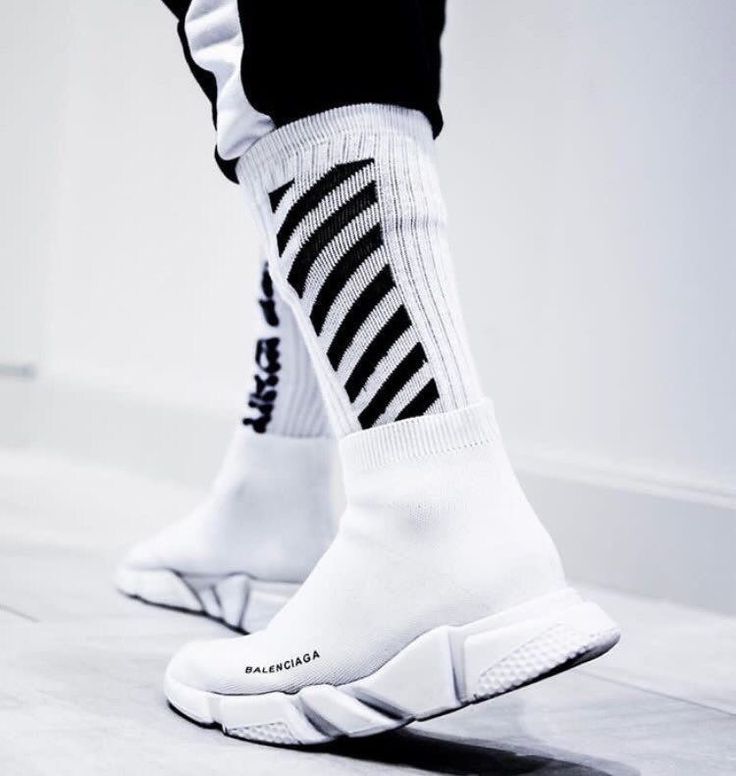 Balenciaga speed trainer marble best sale