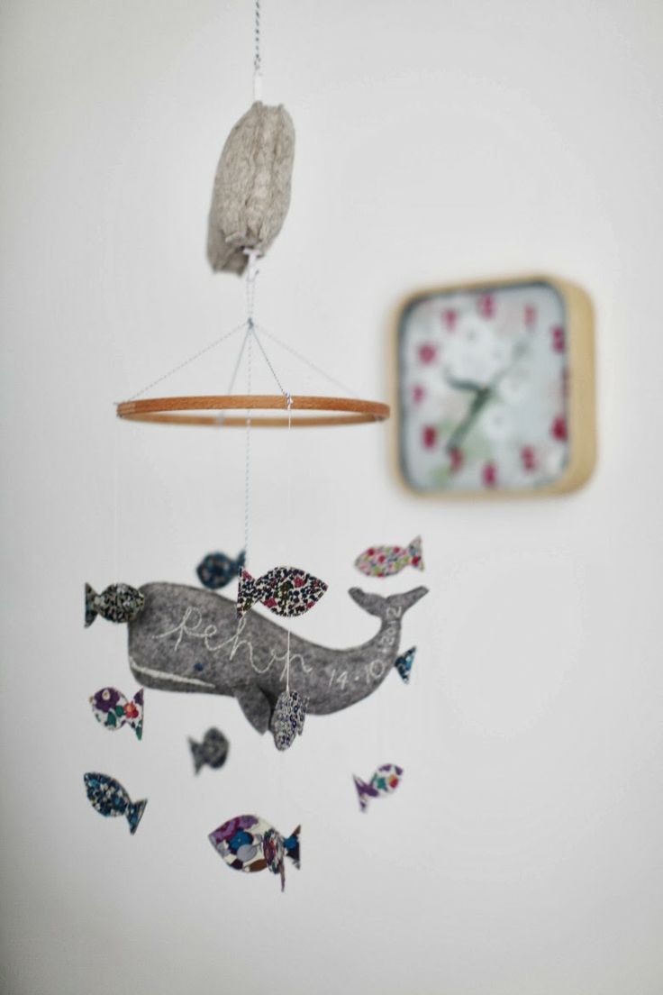 The Best Fish Mobile Ideas On Pinterest Fish Lanterns Diy - Whale Mobile Diy Handmade Home Baby Gift Sewing Project the best fish mobile ideas on pinterest fish lanterns diy - whale mobile diy handmade home baby gift sewing project