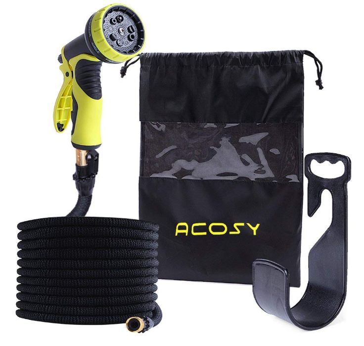 garden hose attachments b&m