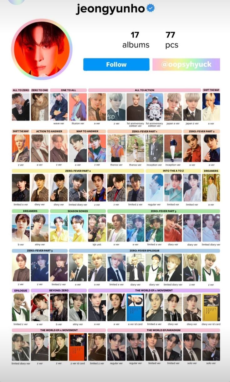 Yunho photocard template Photo card template, Photocard, Photo cards