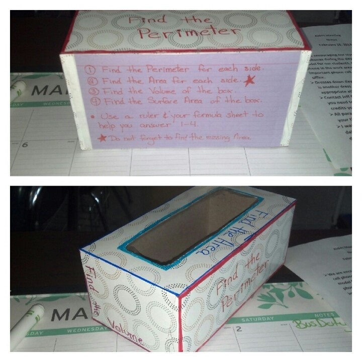 Middle School Math Volume Project Design Packaging Middle School Math Volume Project Design Packaging