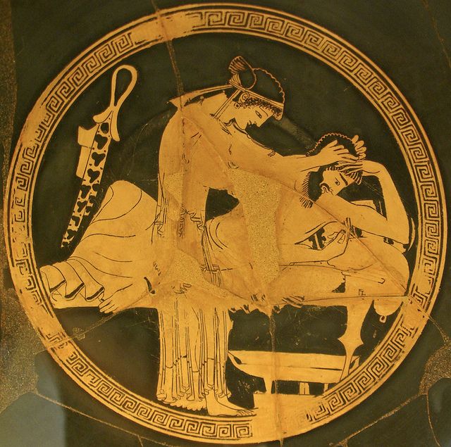Image result for Ancient Greek Drinking Party