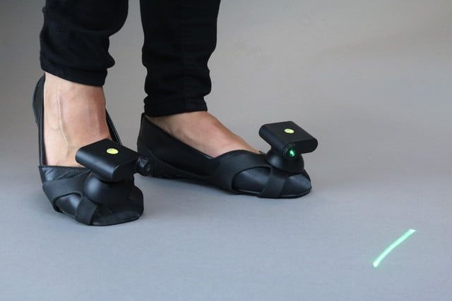 Laser Shoes For Parkinson S Laser Shoes For Parkinson S