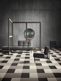 sustainable tile collection comprised of 44 beautiful colors and three coordinated sizes designed to mix and match for endless design possibilities - Vct Pattern Ideas sustainable tile collection comprised of 44 beautiful colors and three coordinated sizes designed to mix and match for endless design possibilities - Vct Pattern Ideas