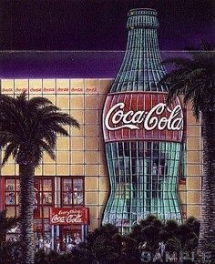 coca cola factory atlanta ga
