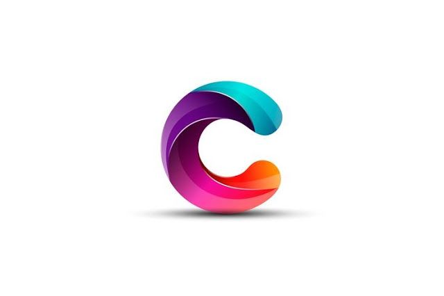 Cómo Diseñar Un Logotipo 3d En Adobe Illustrator El Cómo De Las Cosas Como Diseñar Un Logotipo Disenos De Unas Logotipos