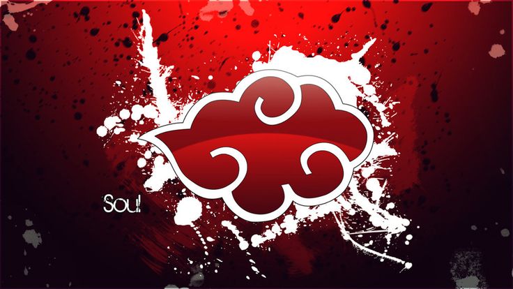 Akatsuki Logo Wallpapers Background - Gallery Wallpaper HD ...