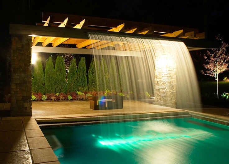 Pool Trellis Ideas Part - 26: Have You Ever Thought Of Pool Pergola?: You Can Either Try The Ancient Styles Of Pool Pergola Showing The Architecture Of The Old Fashion Or Choose The ...