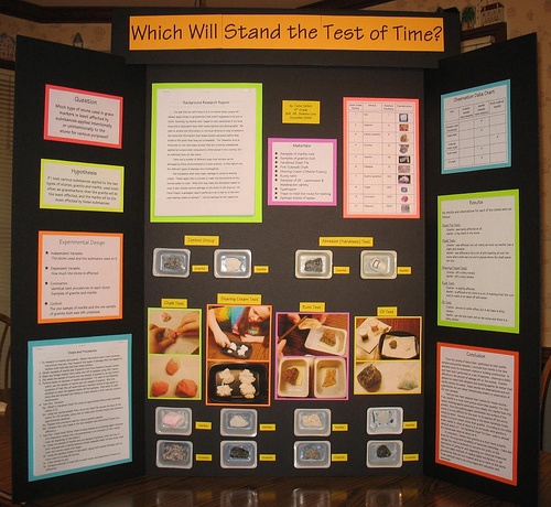 11 Best Science Fair Display Examples Images On Pinterest 11 Best Science Fair Display Examples Images On Pinterest