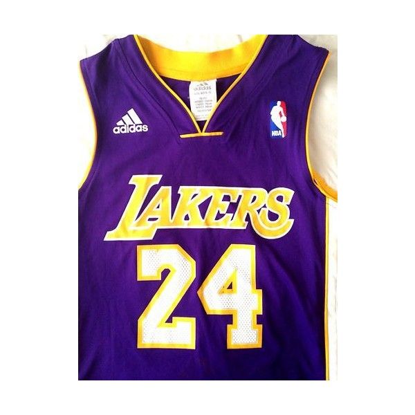 Official Adidas LA Lakers NBA Kobe Bryant 24 Basketball Jersey ... Official Adidas LA Lakers NBA Kobe Bryant 24 Basketball Jersey ...