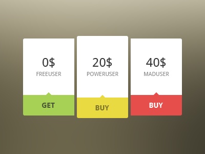 29 best Payment page images on Pinterest Pricing table, Ui kit - price chart template 29 best Payment page images on Pinterest Pricing table, Ui kit - price chart template