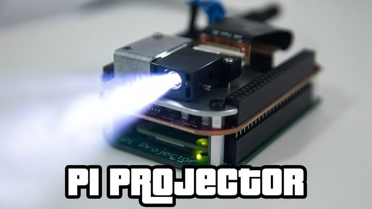 Pi Projector by MickMake | The Raspberry Pi Zero Pocket Projector Pi Projector by MickMake | The Raspberry Pi Zero Pocket Projector